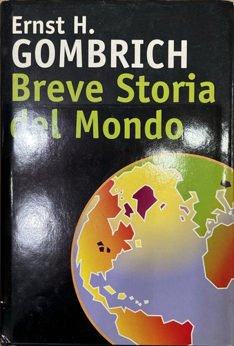 Libro breve storia - libro,
