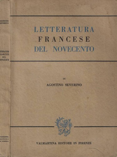 Letteratura francese del