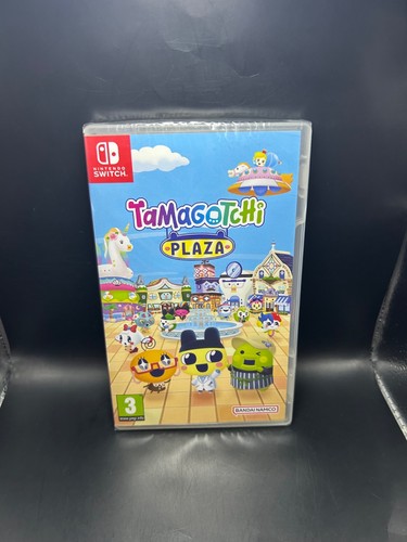 Tamagotchi plaza nintendo - plaza,