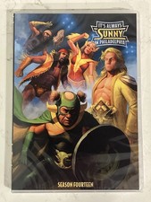 IT'S ALWAYS SUNNY IN