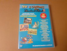DVD- I CARTONI DELLO ZECCHINO