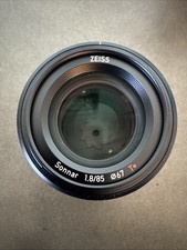 Carl ZEISS Batis 85mm F1.8