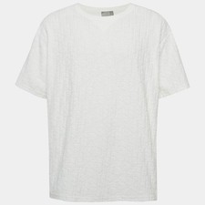 T-shirt Dior Homme bianca
