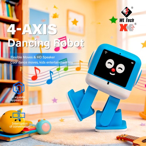 Wltoys smart robot - ai,