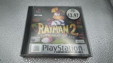 Rayman 2 The Great Escape Sony
