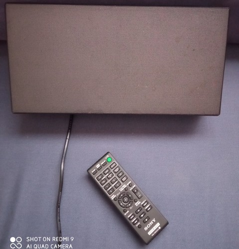 Docking station sony cmt - sony, cmt-x3cd