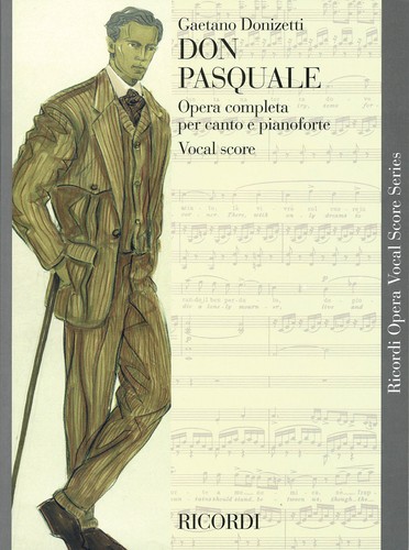 Gaetano donizetti don pasquale - gaetano,