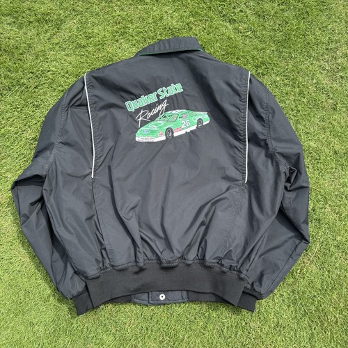 Giacca quaker state racing - quaker,