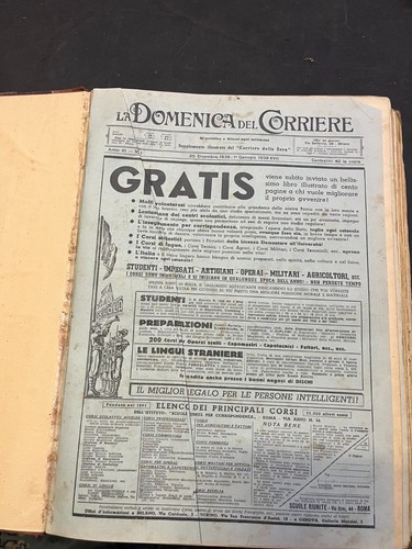 Domenica del corriere - domenica,