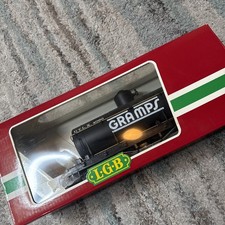LGB #4080 Y02 AUTO CISTERNA