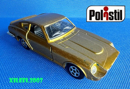 Polistil modellino nissan - polistil,