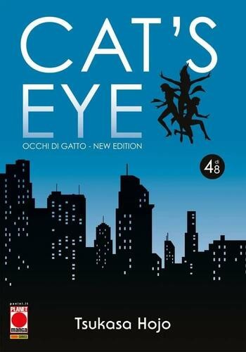 Cat eye occhi gatto - cat's,