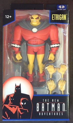 The new batman adventures - new,