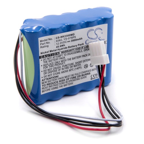 Batteria per nihon kohden - batteria,