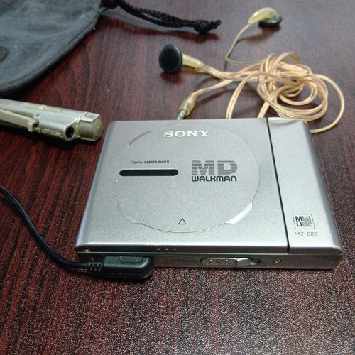 Sony e25 mini - lettore, disco