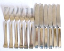 WMF 2500 ART DECO 12 PEZZI