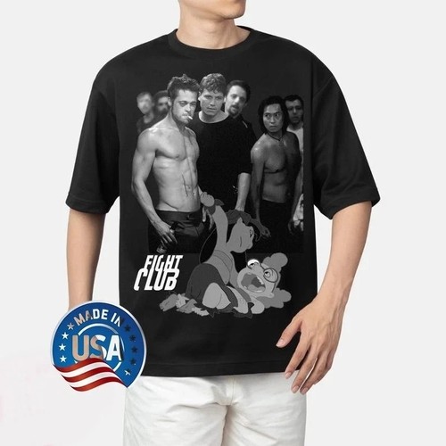 Shirt unisex fight club ft - unisex,