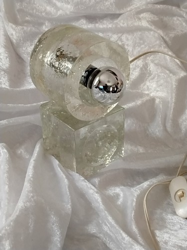 Lampada vintage cubetti - , di