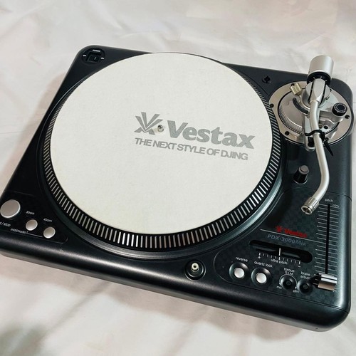 Giradischi vestax pdx - giradischi,