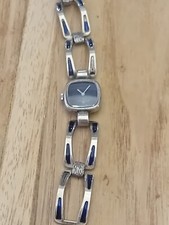 orologio baume et mercier donna vintage anni '70 con parti in argento