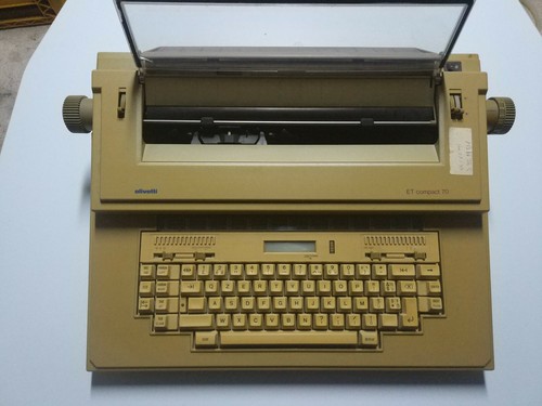 Macchina scrivere - macchina,