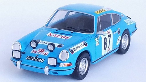 Porsche 911l tap rally 1971 - 911l,