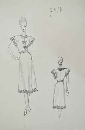 Atelier vionnet disegno - atelier,