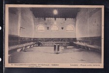 Cartolina Torino Lavatoio 90°