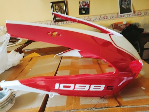 Carene abs per ducati - abs,