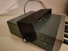 Staffa di supporto Radio CB per Alan 48 / 68 e similari resistente con manolope