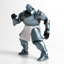 Action Figure Alphonse Elric