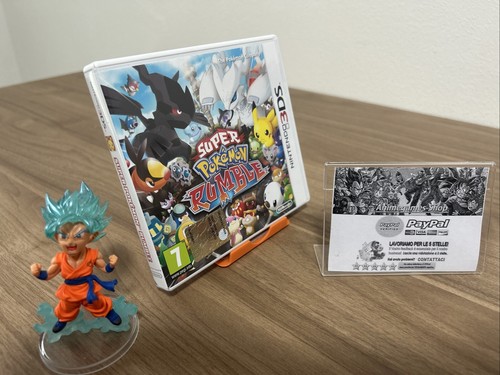 Super pokémon - super,