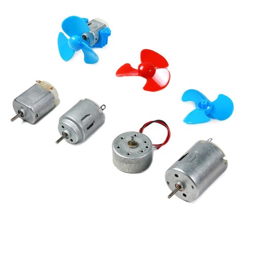 Piccoli motori elettronici - motori, dc