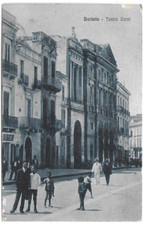 CARTOLINA DI BARI ,BARLETTA -
