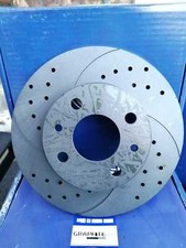 Dischi Freno Posteriori FORATI