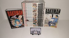 BAKUMAN SERIE COMPLETA 1/20