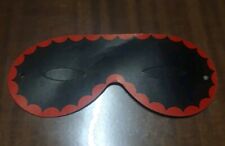 Vintage MASCHERA DI CARNEVALE in Cartoncino anni  '60  da Collezione soggetto 13