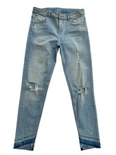 Jeans zara basic donna blu - jeans,