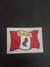 Figurina Panini Supercalcio 1985-86 Bandiera Bari #5