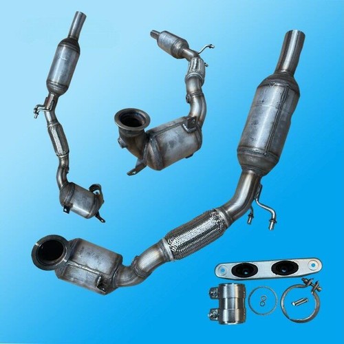 Catalizzatore golf vii - vw,