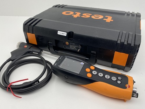 Testo 330 commercial - lx,