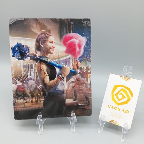 Steelbook dead island - steelbook,
