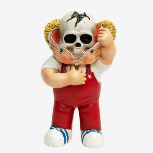 Figurina topps garbage pail - figurina,