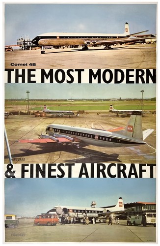 Poster originale epoca bea - poster,