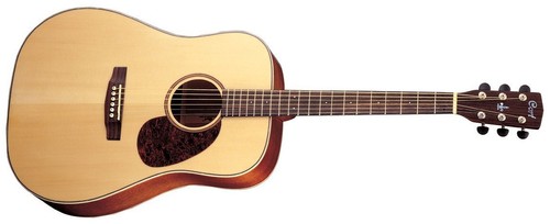 Guitare acoustique cort - acoustique,