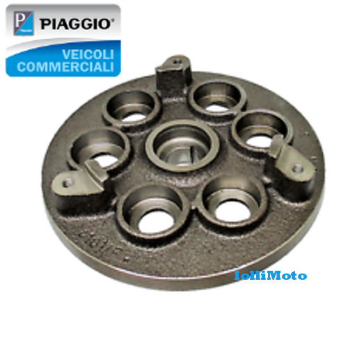 Disco conduttore fisso - disco,