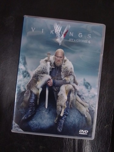 Vikings stagione 6 - stagione, e