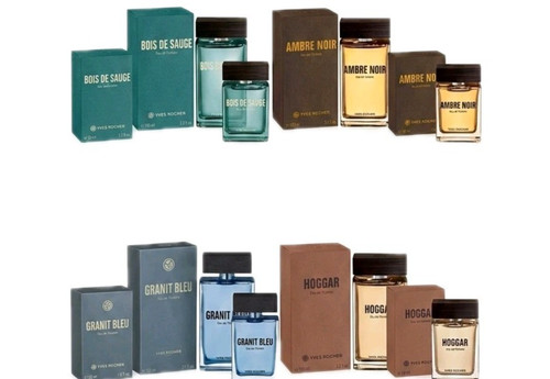 Profumo uomo rocher - profumo, hoggar