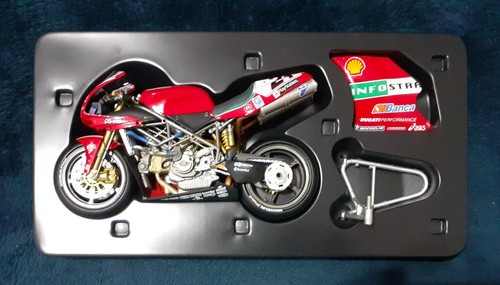 Minichamps ducati 996 - ducati, #21