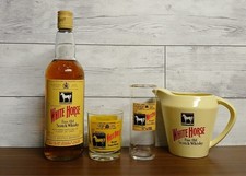 White Horse Blended Scotch
